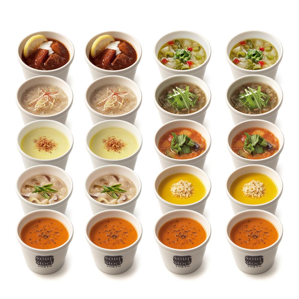 Amazon.co.jp: 【公式店】スープストック トーキョー 人気 の スープ